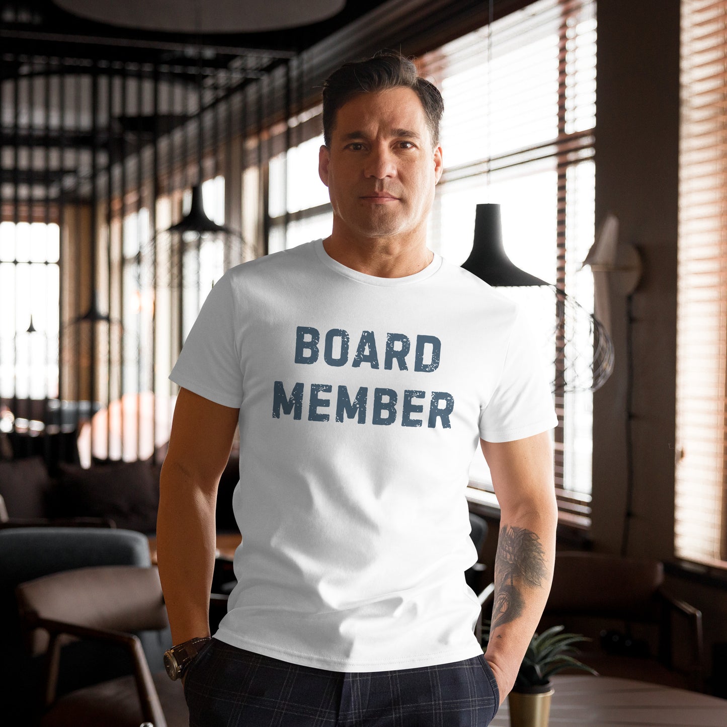 Men's Board Member T-shirt