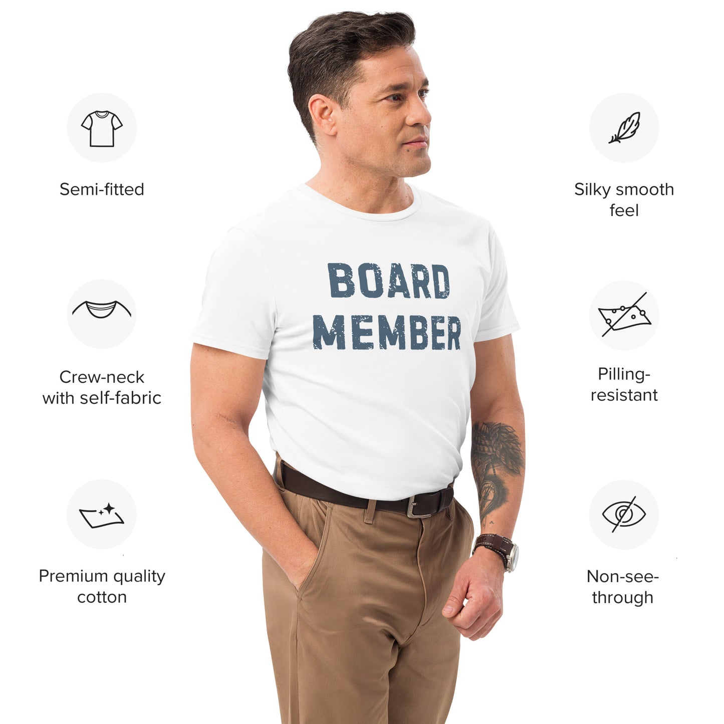 Men's Board Member T-shirt