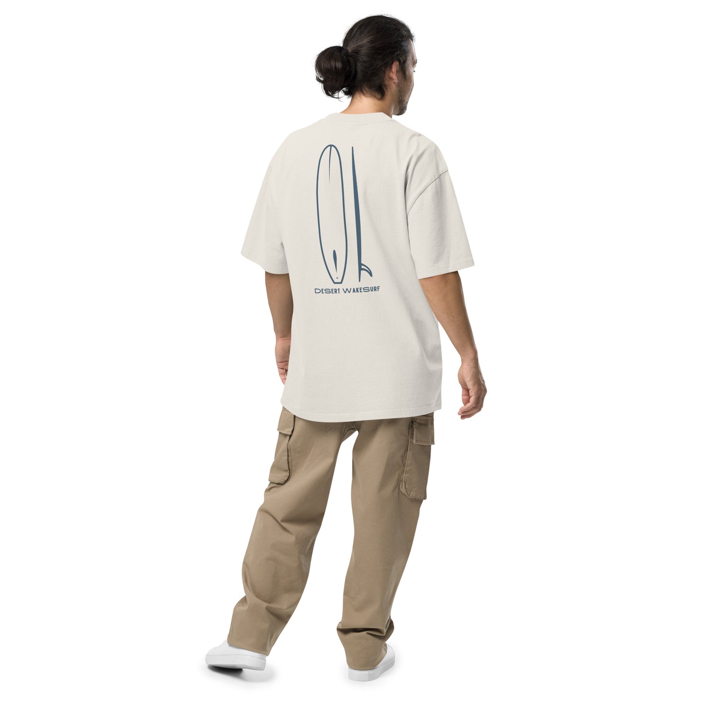 Men's Board Member Oversized T-shirt