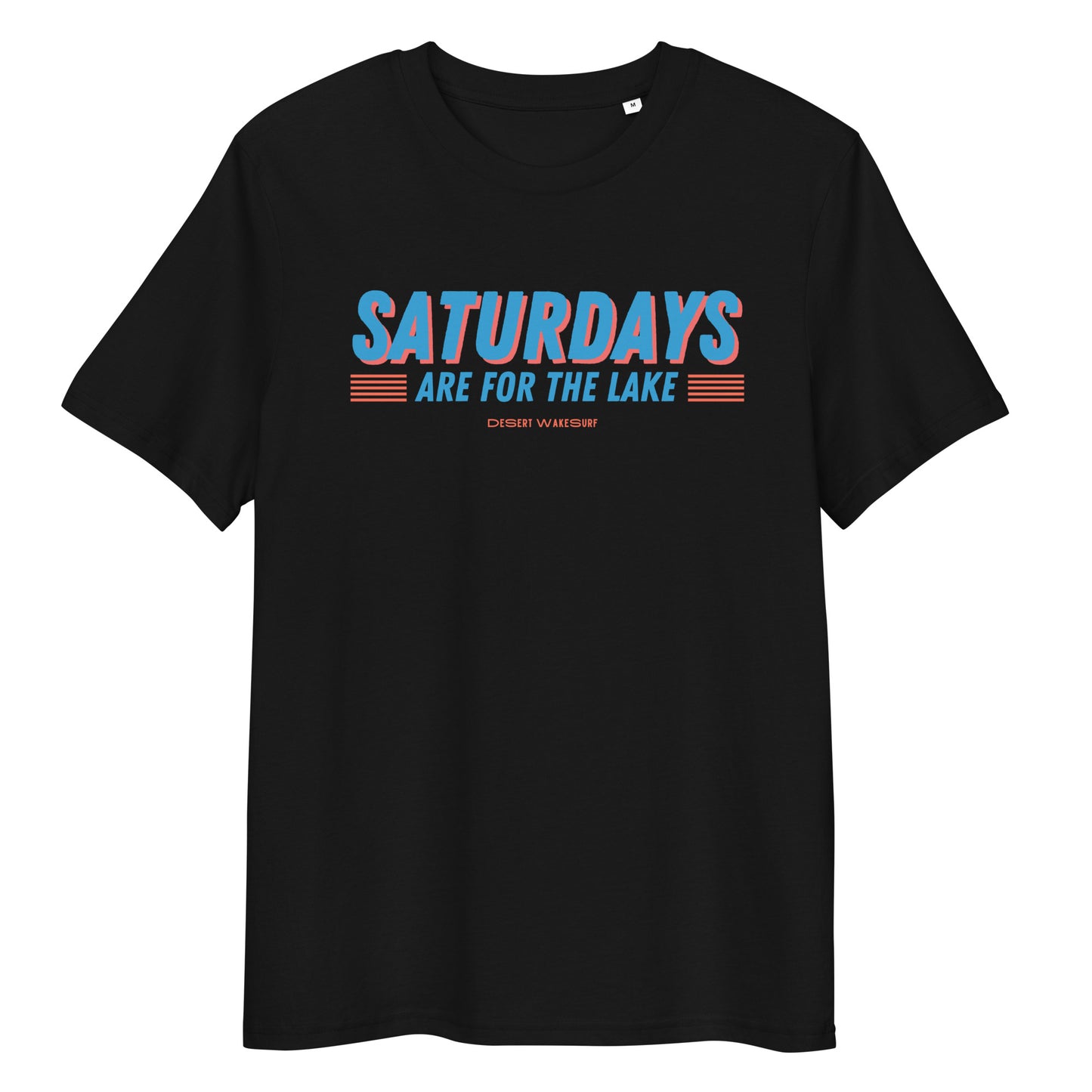 Saturdays are for the Lake Men's T-shirt