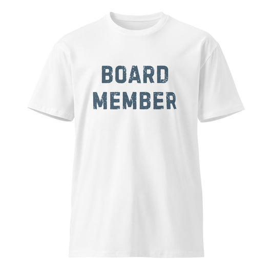 Men's Board Member T-shirt