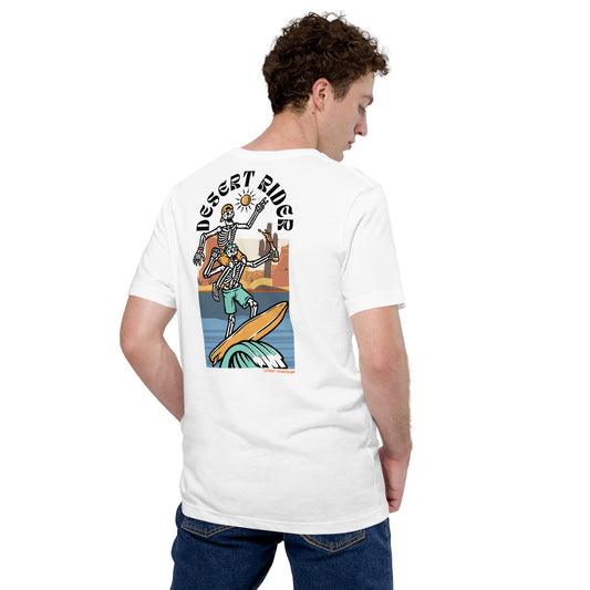 Desert Rider Men's T-Shirt