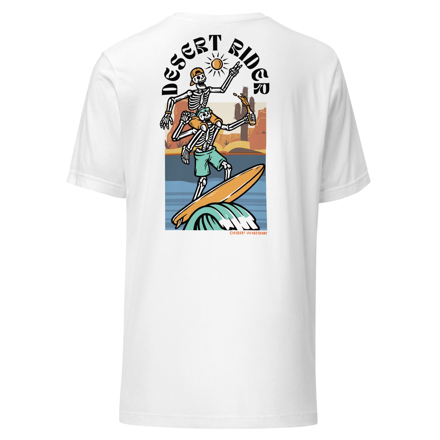 Desert Rider Men's T-Shirt