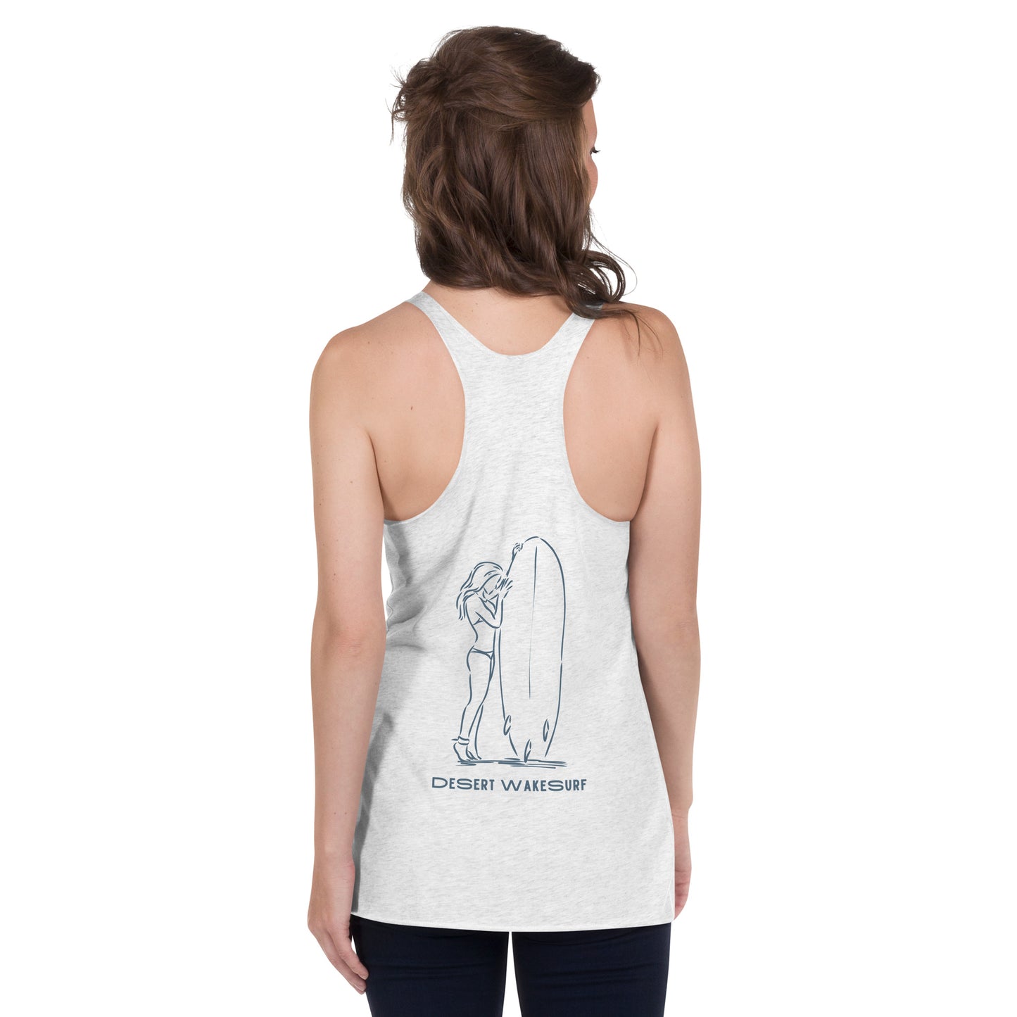 Women's Board Member Tank