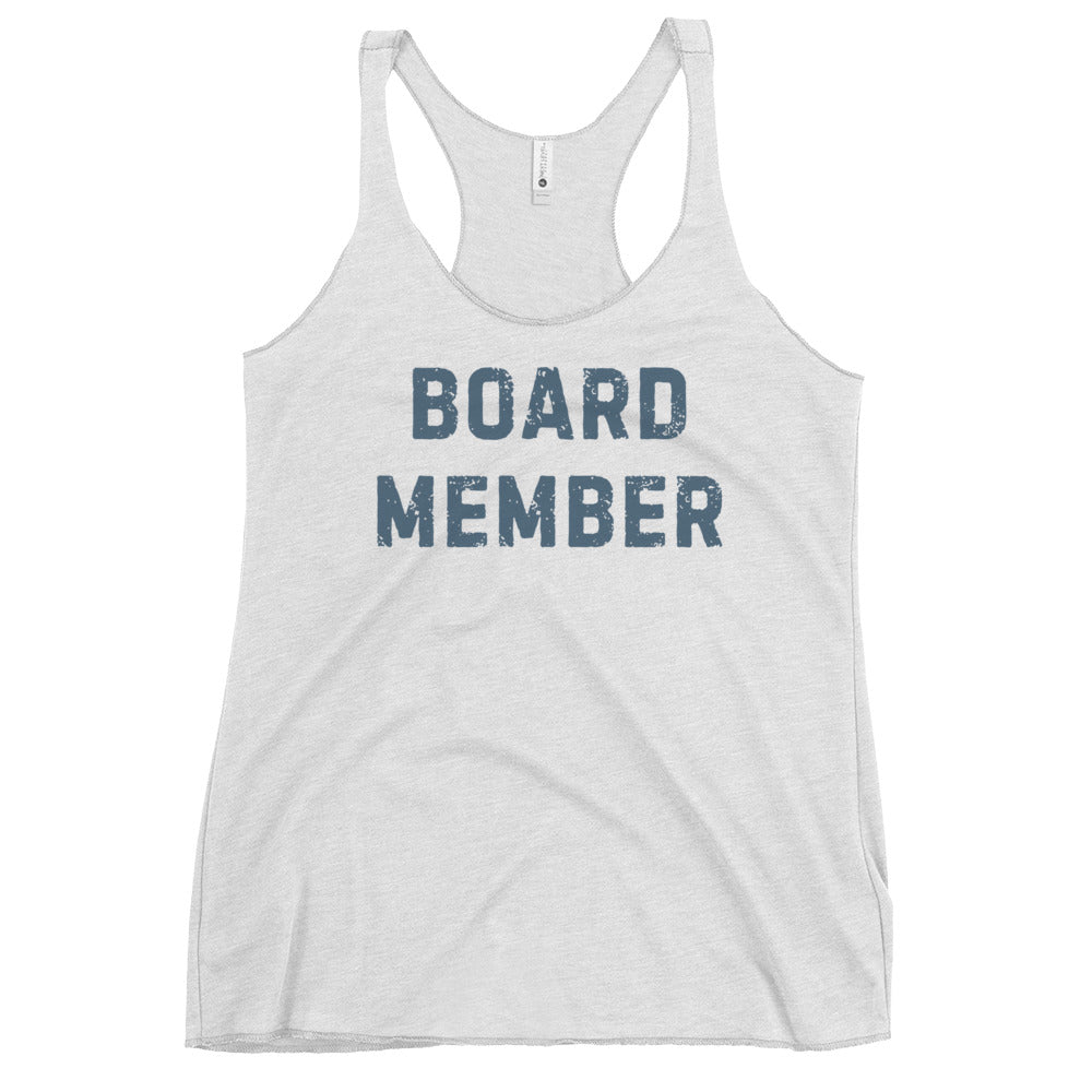 Women's Board Member Tank