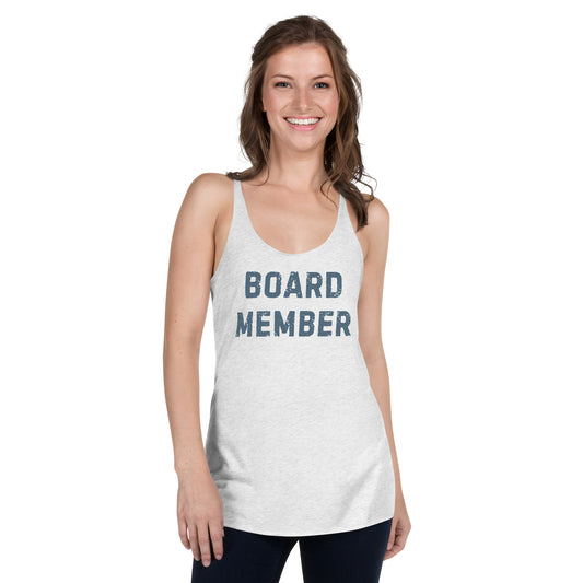 Women's Board Member Tank