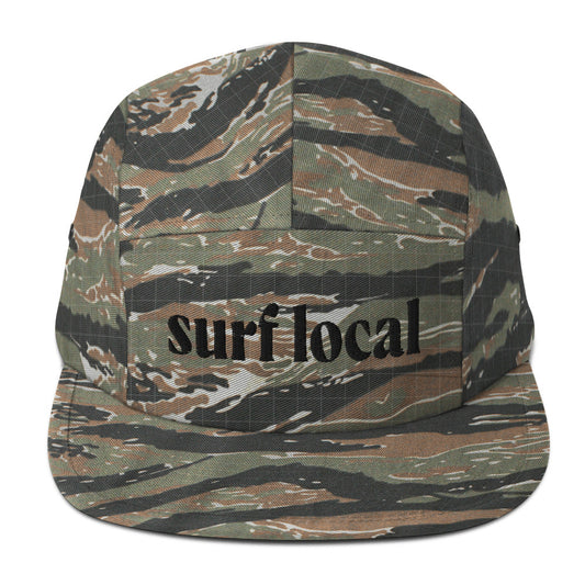 Surf Local Strapback Hat