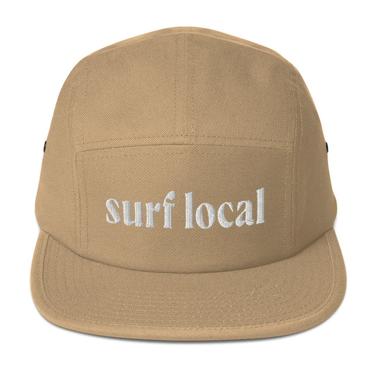 Surf Local Strapback Hat