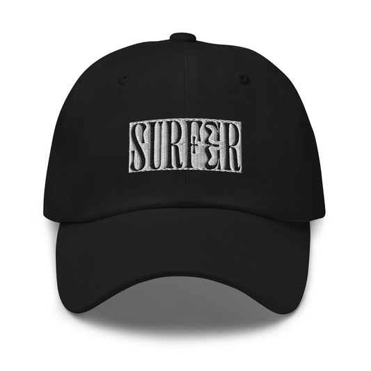 Surfer hat