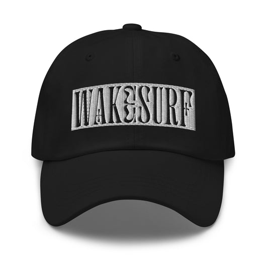 Wakesurf Wavy Hat