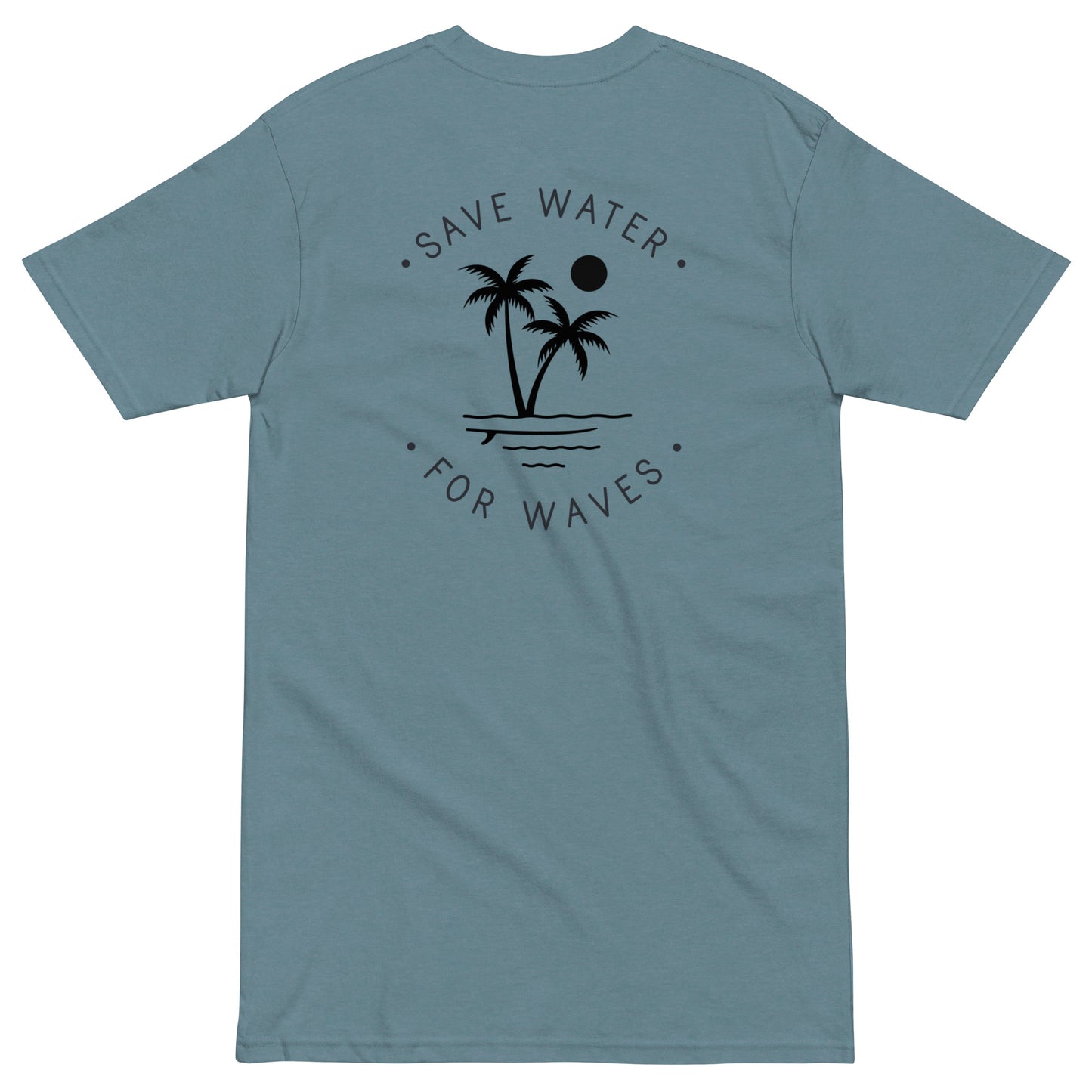 Save Water For Waves Women's T-Shirt