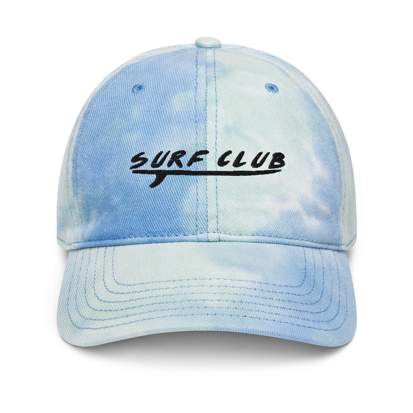 Surf Club Tidal Wave Dad Hat