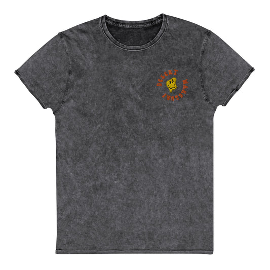 Desert Wakesurf Denim Melt T-Shirt