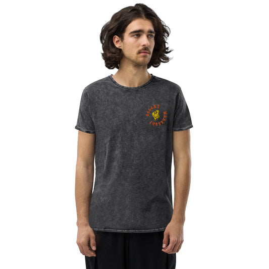 Desert Wakesurf Denim Melt T-Shirt