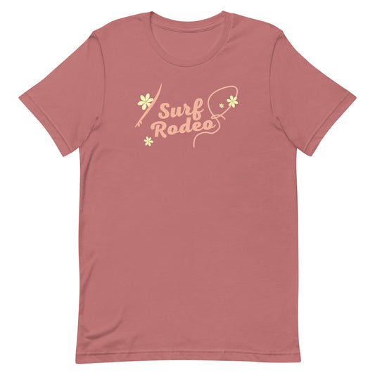 Surf Rodeo Women's T-shirt