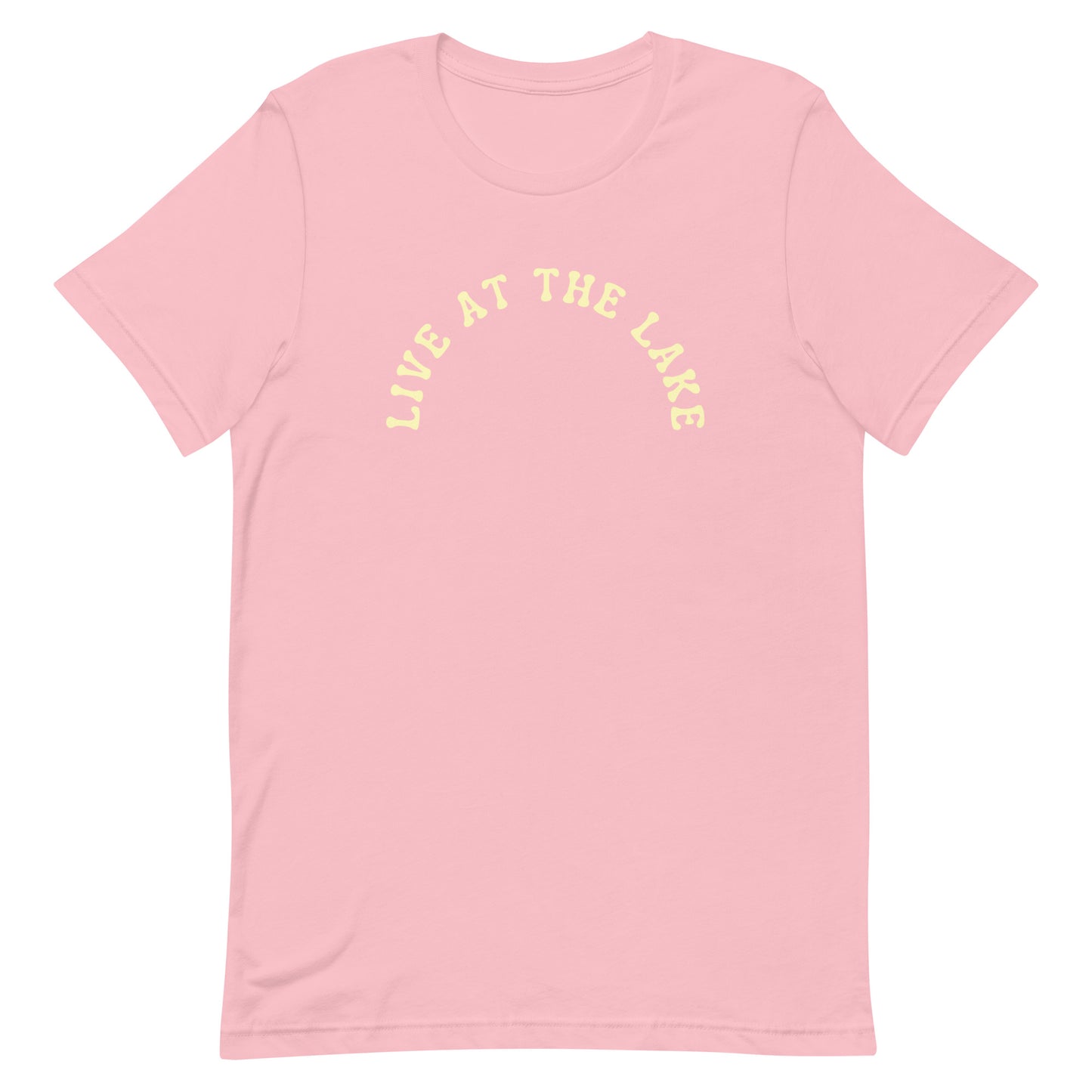 Live At The Lake T-shirt