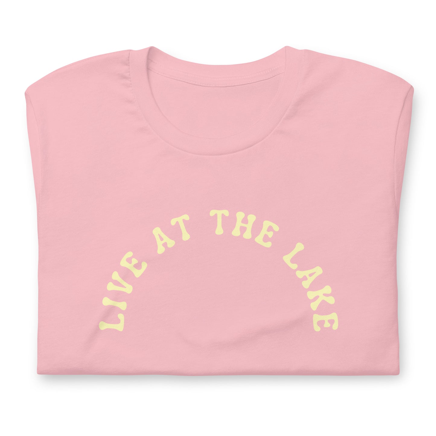 Live At The Lake T-shirt