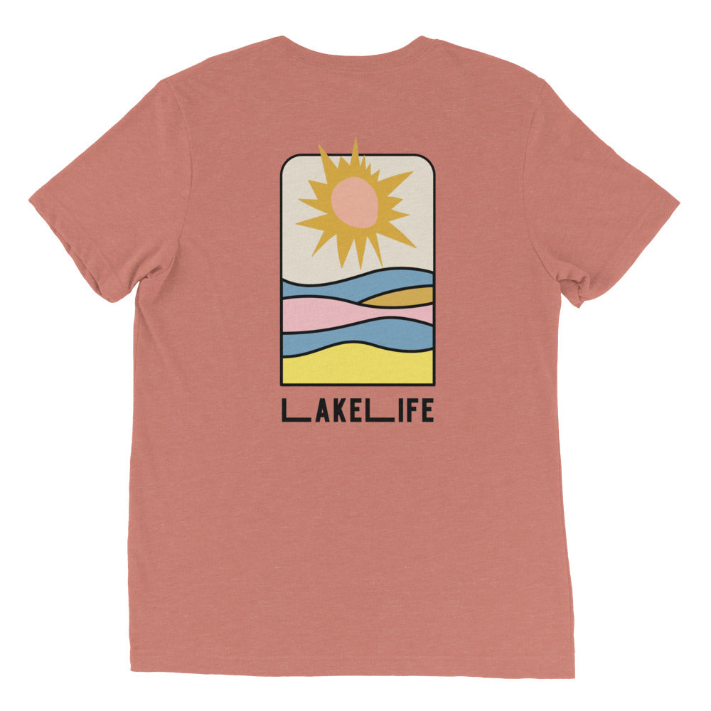 Lake Life Women's Short sleeve t-shirt