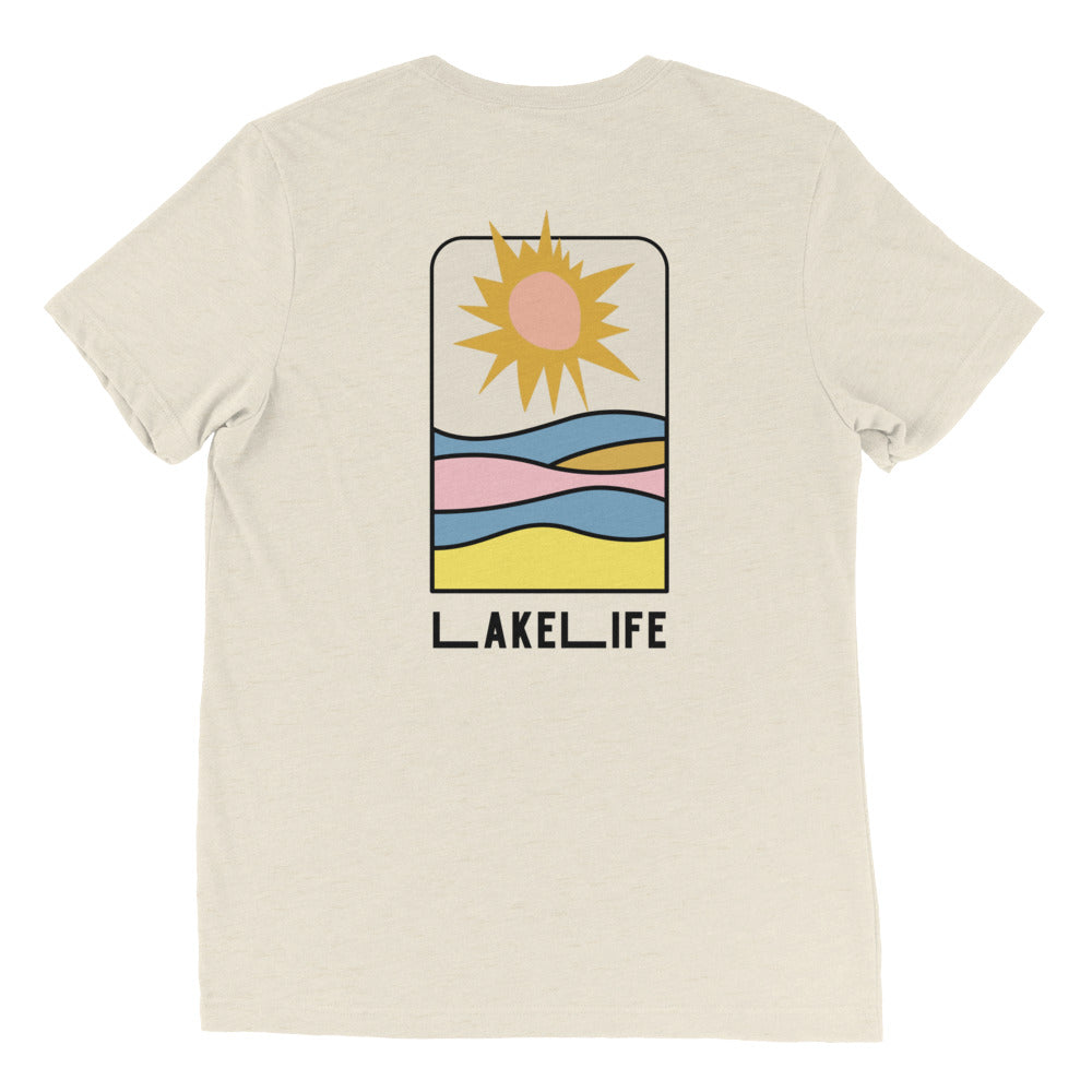 Lake Life Women's Short sleeve t-shirt