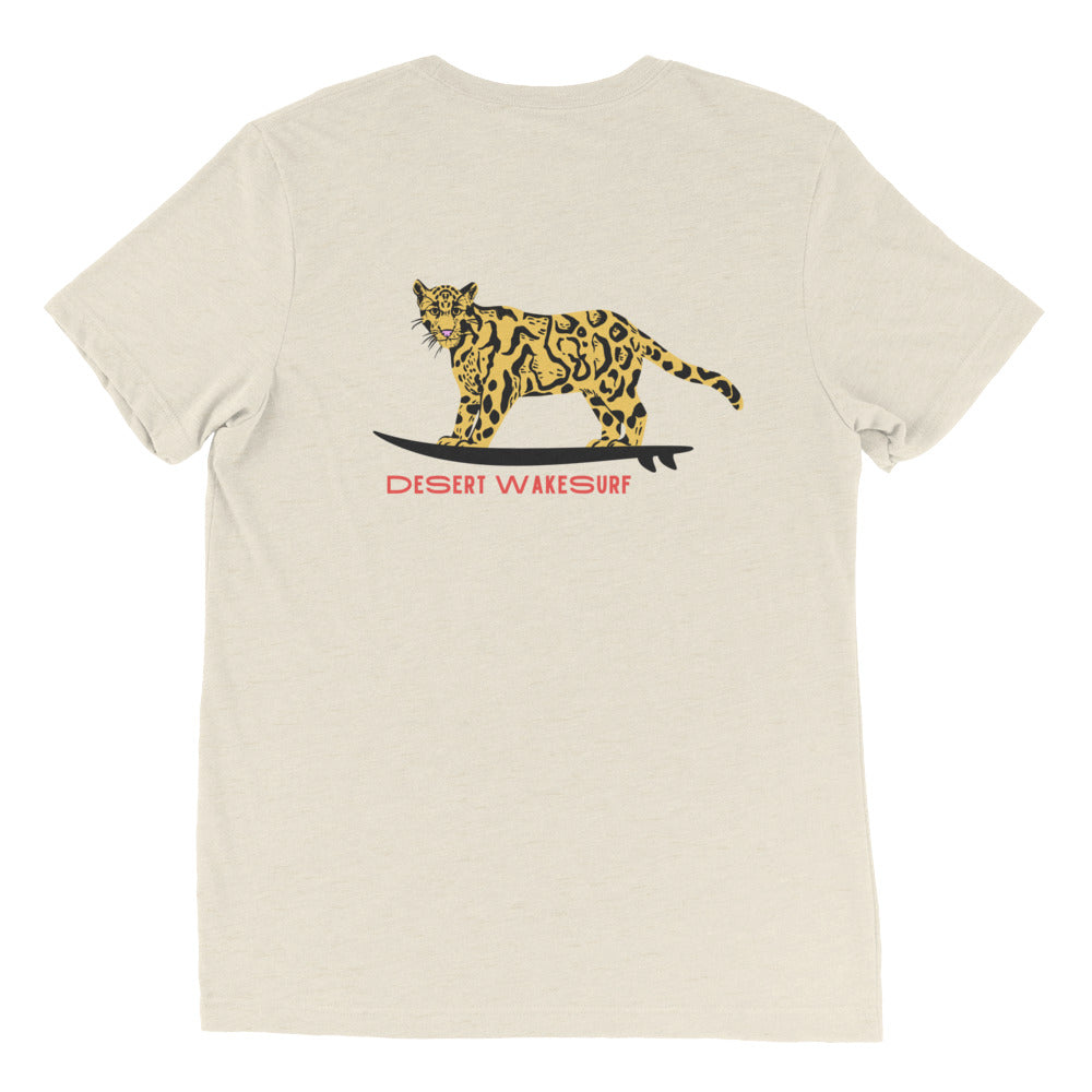 Cool Cat Wakesurf Men's T-shirt