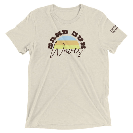 Sand Sun Waves T-shirt