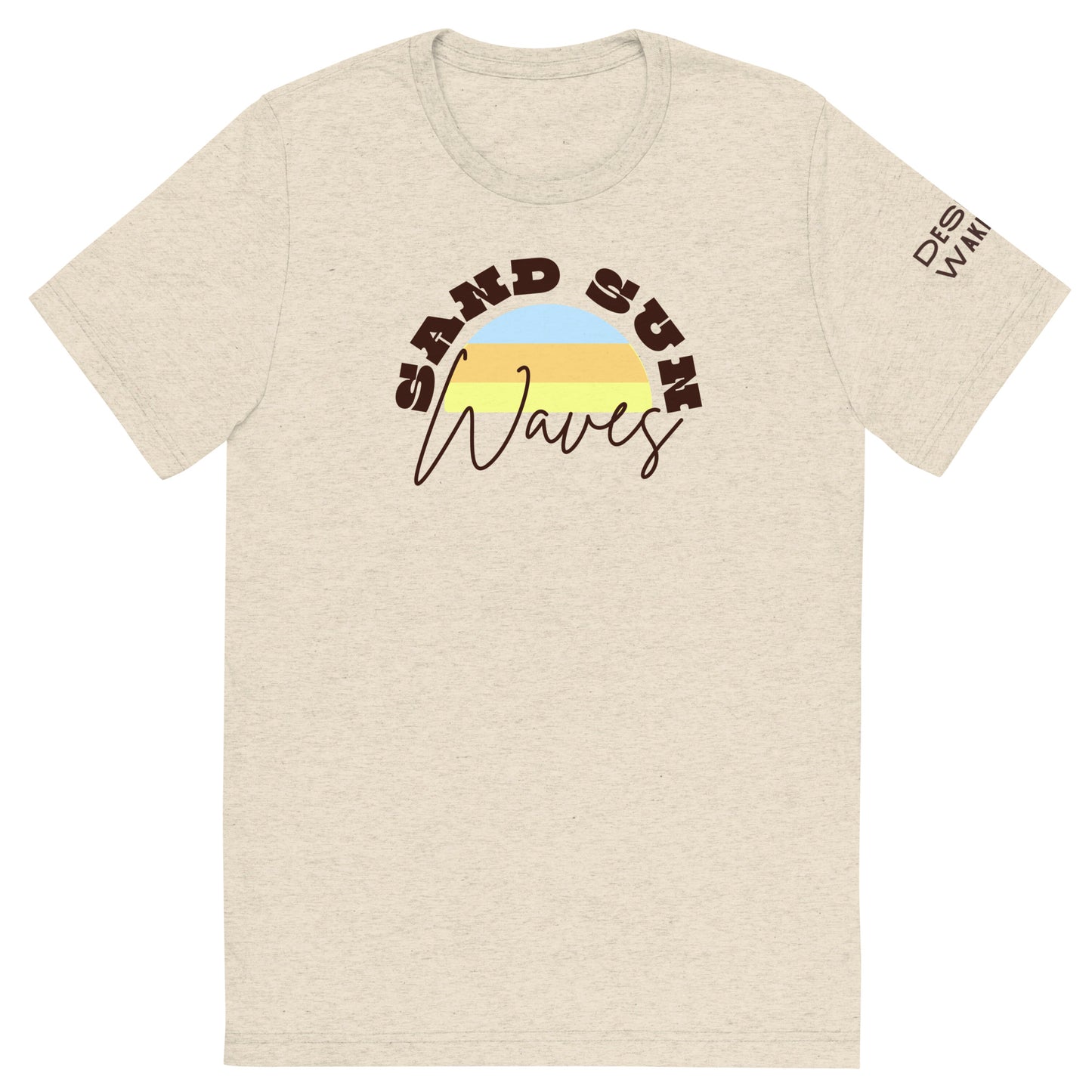 Sand Sun Waves T-shirt