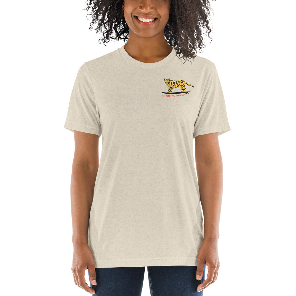 Cool Cat Wakesurf Women's T-shirt